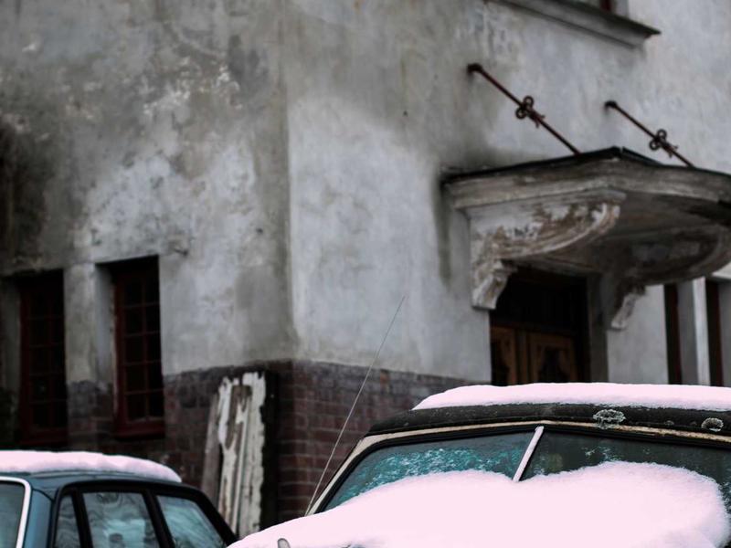 鼻尖上的雪<br>dxiixch.cn 冬日冷冽气息